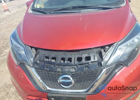 2019 Nissan Versa Note Sv from USA, damaged, VIN 3N1CE2CP8KL365103